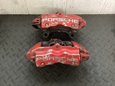 Oem 2003-2010 Porsche Cayenne Audi Q7 Touareg Rear Brembo Brake Calipers