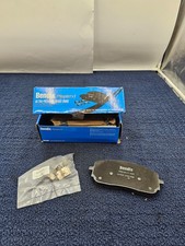 Bendix Priority1 CFM2209 Semi-Metallic Brake ...