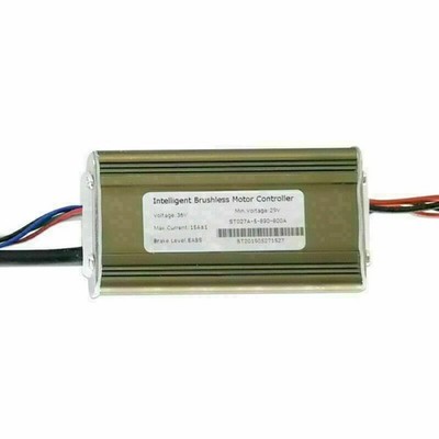 36V Intelligent Brushless Motor Controller for KUGOO S2 Electric Scooter  VER