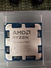 AMD Ryzen 5 9600X Prozessor 6x3,9GHz Max 5,4G...