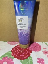 Bath  Body Works Calming Skies Lavender Peppermint Moisturizing Body Wash 10 oz