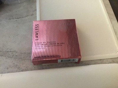 NIB Luxury Lawless Pinch My Cheeks Soft-Blur Cream Blush in Gumdrop Full Size!