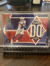 2022 Panini Legacy Decade of Dominance Jason Witten Blue DD-16 /50