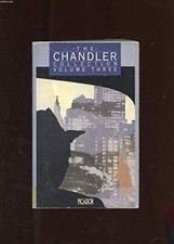 Chandler Collection vol 3 (Picador) 'Smart Ale... by Chandler, Raymond Paperback