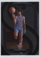 2024-25 Panini Select Premier Level Bobi Klintman #190 6u5