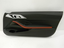 BMW 4er G22 Coupe T�rverkleidung Vorne Rechts LCI Front Right Door Panel Leather