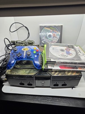 Original Xbox Bundle