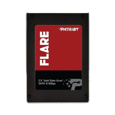 Patriot Flare 60GB 2.5'' SATA III SSD (PFS64GS25SSDR)