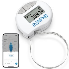 Body Measuring Tape, Smart Tape Measure for Weight Loss, Bluetooth Fitness Eq...