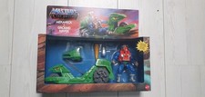 Masters of the Universe Mekaneck Ground Ripper Mattel 2er-Pack MOTU He-Man OVP