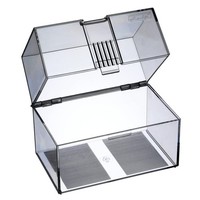 Herlitz - Karteikasten A7 Transparent A7 Leer