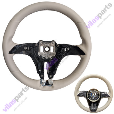 2021 Mercedes-Benz OEM W223 S-Class EQS+ Heated Steering Wheel Rim A0994603710 8U00