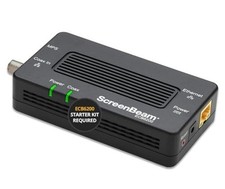 Bonded Moca 2.0 Network Adptr for High Speed Internet Ethernet over Coax ECB6200