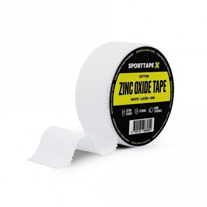 Sport Tape Zinc Oxide Tape 25mm x 10m