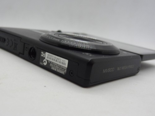 Samsung MV800 Digital Camera Flip-out Vlog 5X Optical zoom - Picture 18 of 24