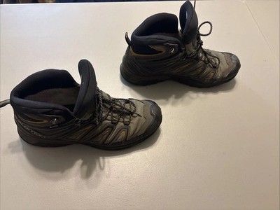 Salomon X Ultra 3 Mid GTX Boots Men's Size 12US Trail Hiking Gore-Tex (171383)