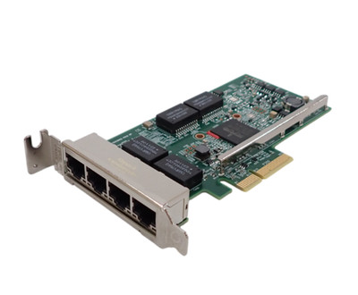 Neu Dell Broadcom 5719 Quad-Port Gigabit Ethernet PCIe 2.0 x4 Netzwerkkarte XG0WH