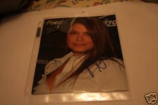 Nikki Reed Autographed Rosalie Twilight 8x10 Photo COA