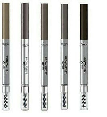 LOREAL Brow Artist Xpert Augenbrauenstift & Pinsel - verschiedene Farbtöne - Bild 2 von 16