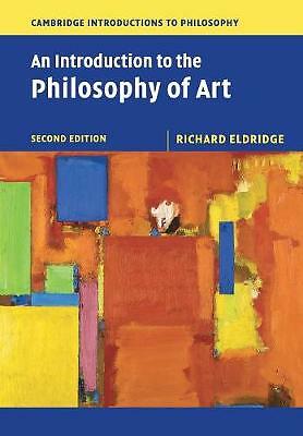 An Introduction to the Philosophy of Art Eldridge Paperback 9781107614444 2e