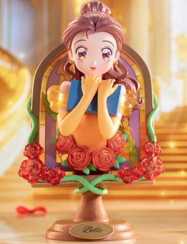 TOPTOY Disney Princess Mirror Whisper Serie Blindbox bestätigt Figuren Spielzeug - Bild 5 von 16