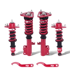 BFO Coilovers Strut Shocks Kit for Scion tC 1st Gen. 2005-2010 Height Adjustable