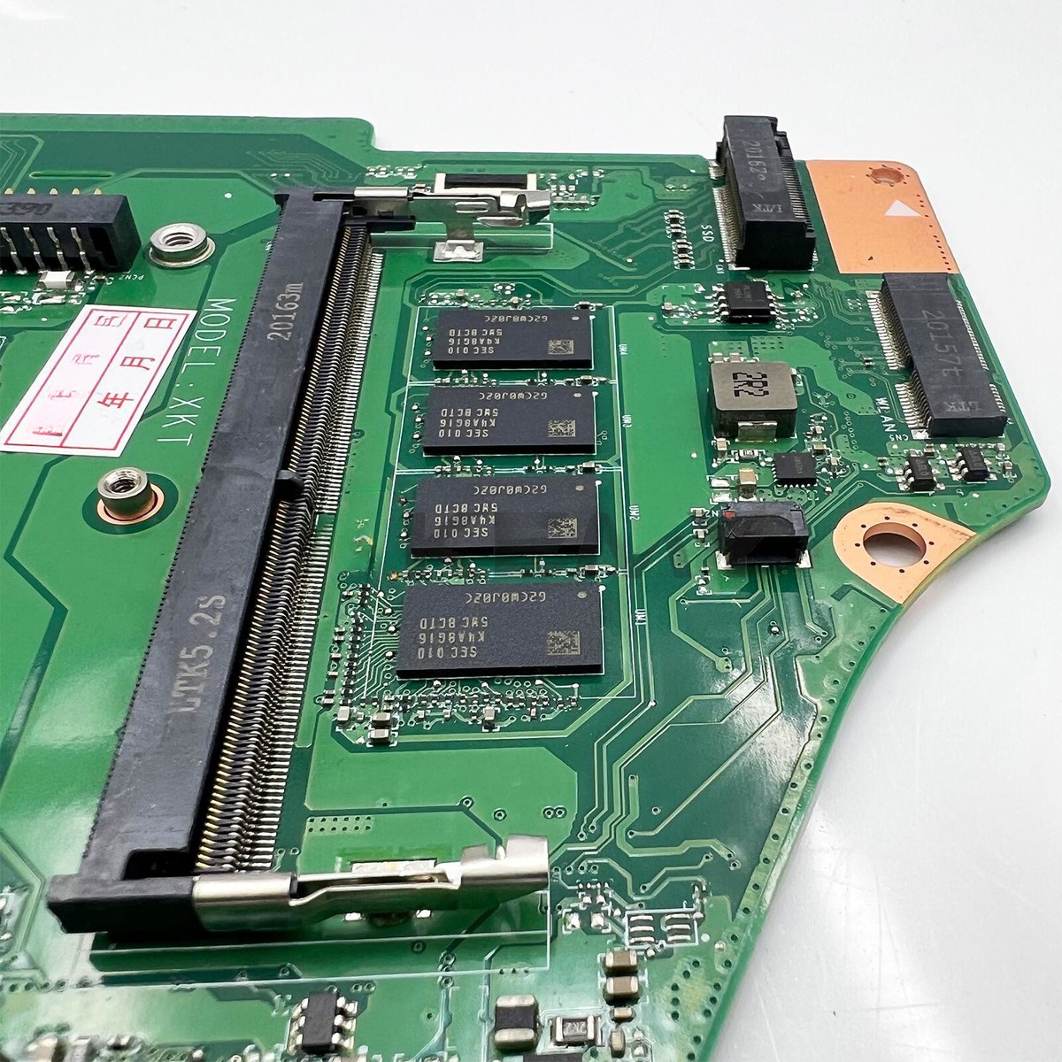 For ASUS X571G X571GT X571GD K571GD 8G RAM I5-9300H GTX1650 4GB