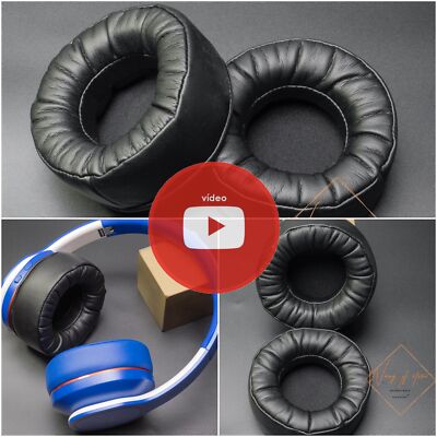 Thick Ear Pads Memory Foam Cushion For Taotronics TT BH-047