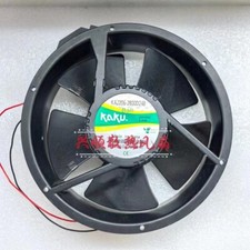 1 PCS KAKU Fan KA2206-2800D24B DC24V 22060 22cm all-metal fan cooling fan