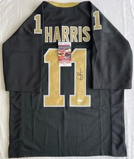 Deonte Harris ‘Deonte Harty’ ‘19 New Orleans Saints Signed Auto Jersey JSA COA
