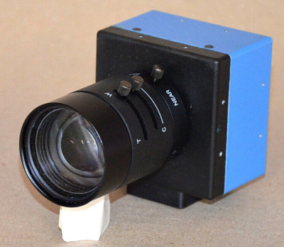 Imaging Source DFK 41F02  CCD Industrie Camera + Bosch LTC 3371/50 1/3'' Lens