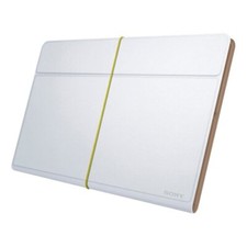 Sony IT Tablet Cover - White (SGPCV5/W)