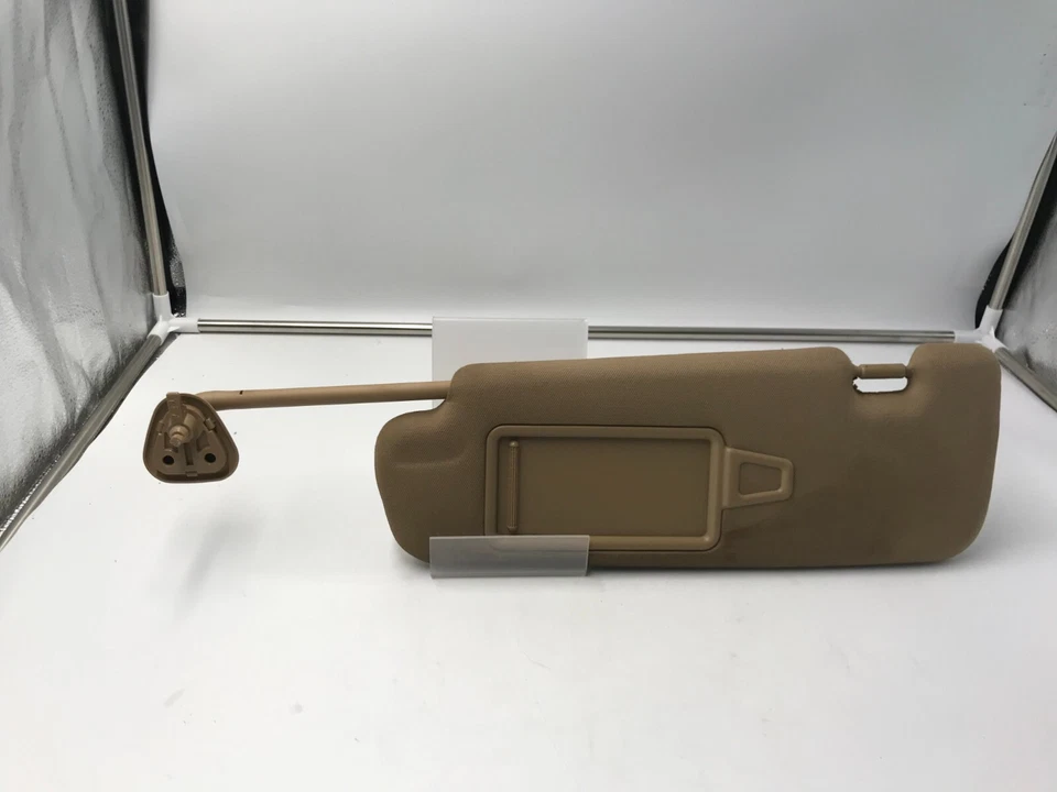 Parasol para conductor Hyundai Sonata 2011-2015 marrón OEM SV0998 Foto 3 de 4