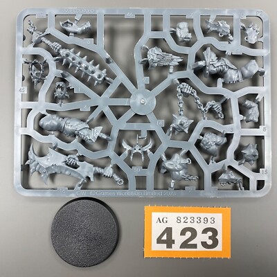ORRUK WEIRDBRUTE WREKKAZ BRUTE RAGERZ SINGLE MODEL WARHAMMER AOS