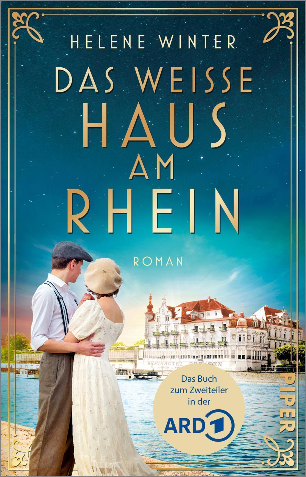 Thumbnail - Das Weiße Haus Am Rhein - Helene Winter - 9783492062855