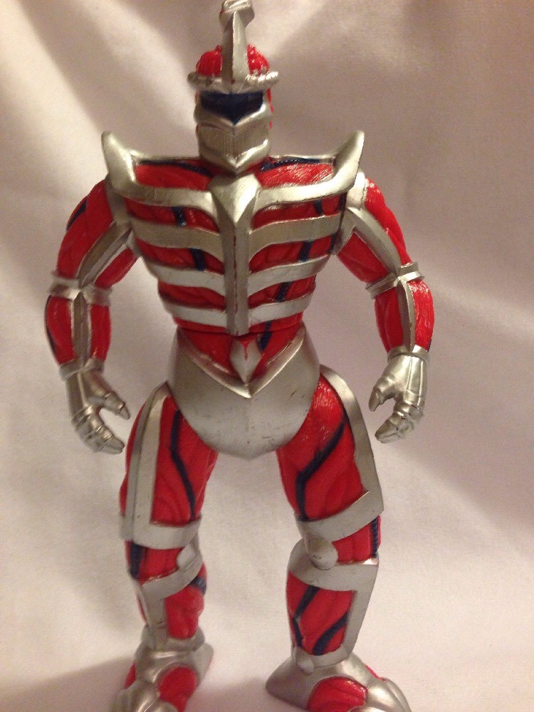 Vintage 1993 Bandai Mighty Morphin Power Rangers Lord Zedd action