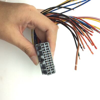 アロンソページ for Mazda 6 Coupe for BOSE Amplifier Plug Terminal Connector 26PIN