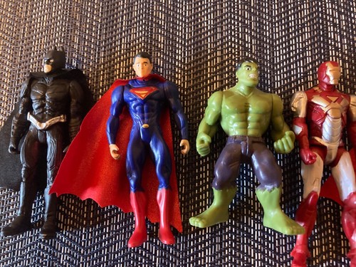 Superhero Cake Toppers - Picture 6 of 6