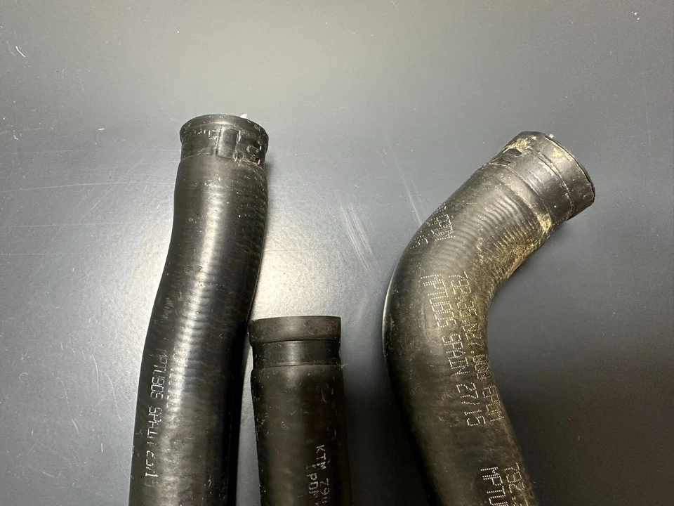 Mangueras radiadores agua KTM Husqvarna Sxf FC 250 2016-2018 Foto 4 de 4