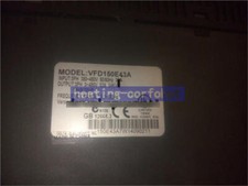 1PCS USED Delta Inverter VFD150E43A 380V-15KW