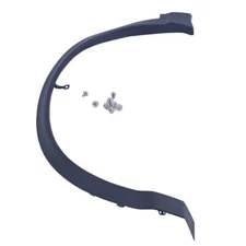 Front Left Driver Side Fender Flare Molding For 2017-2022 Nissan Rogue Sport