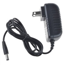 AC Adapter for Linksys WRT54GS 54 Mbps 4Port 10/100 Wireless G Router Power Cord