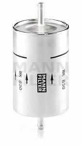 Fuel Filter  MANN-FILTER  WK830