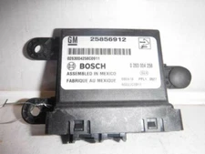 Chassis ECM Driver Assist Left Hand Inner Quarter Fits 08-09 ACADIA 159907