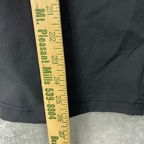 Public Rec Herren Hose schwarz Gr. 44/30 Karriere Golf Freizeit leicht - Bild 8 von 15