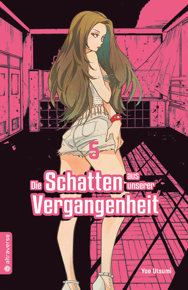 Thumbnail - Die Schatten Aus Unserer Vergangenheit 05 | Yae Utsumi | 2021 |