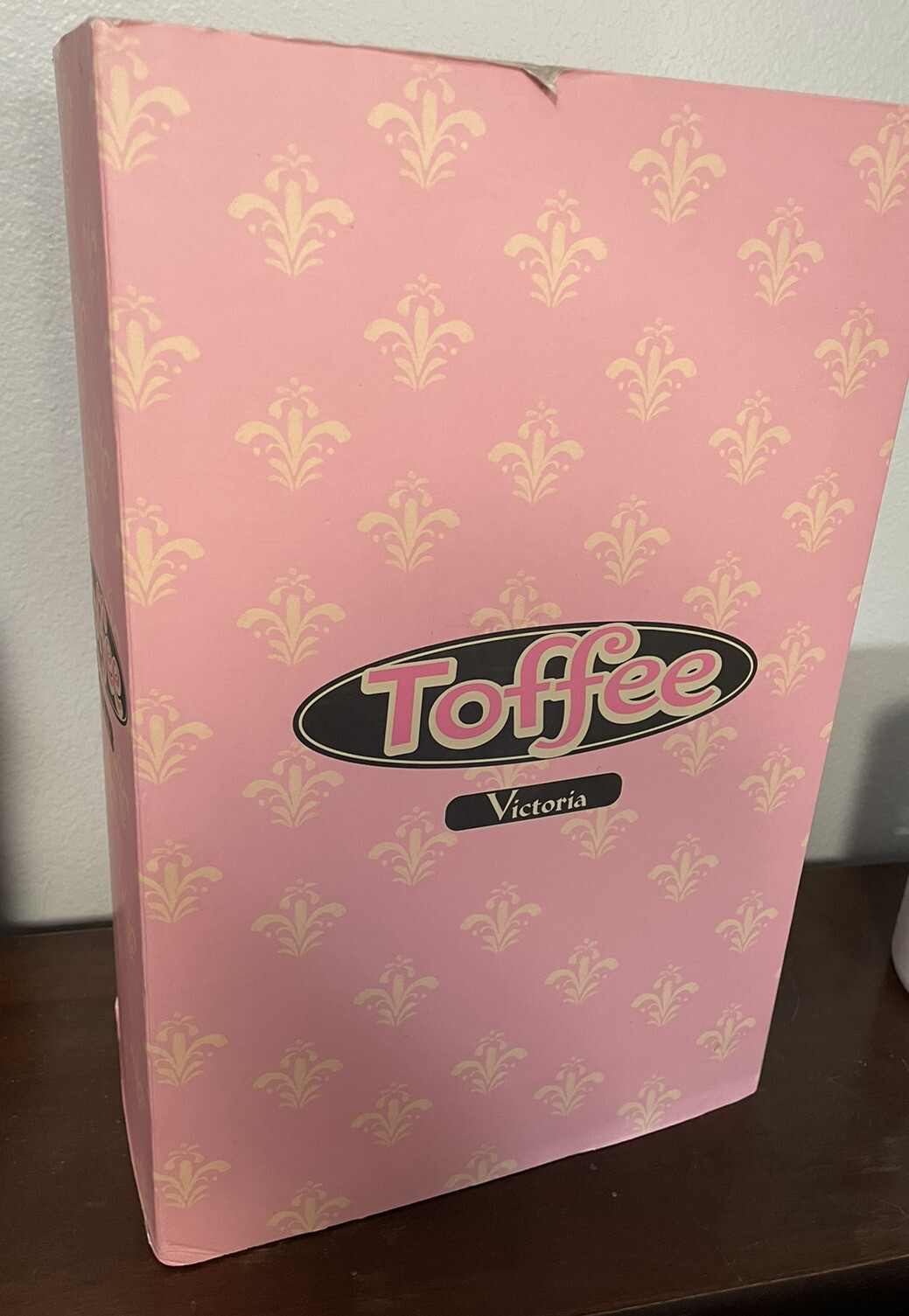 Huckleberry Toys Victoria Toffee Dolls Series 1 Limited Edition Doll Figure