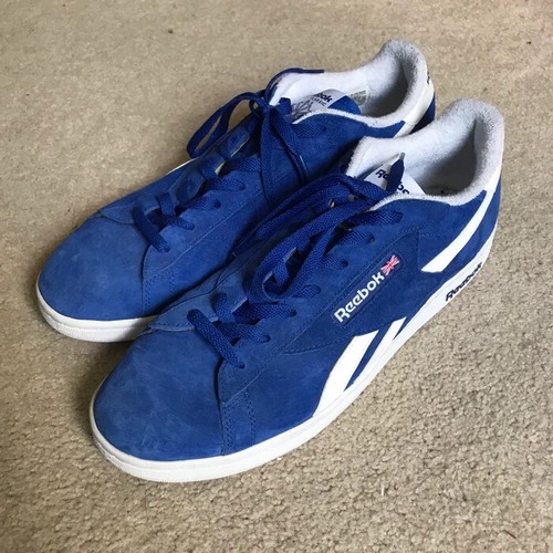 Suede - Blue, 13 | eBay