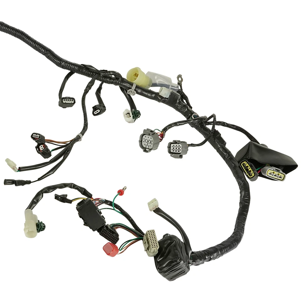 Caltric 32100-HP5-A00 Wire Harness For Honda Rancher 420 TRX420FM 2008 - Image 2 of 4