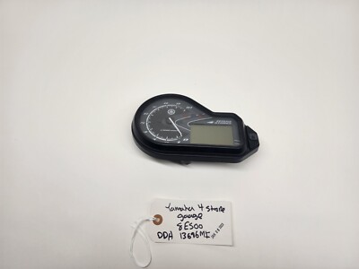 Yamaha 4-Stroke Snowmobile Gauge Apex RX1 Attak RTX XTX SE